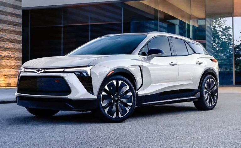 2024 Chevrolet Blazer