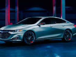 2024 Chevrolet Malibu
