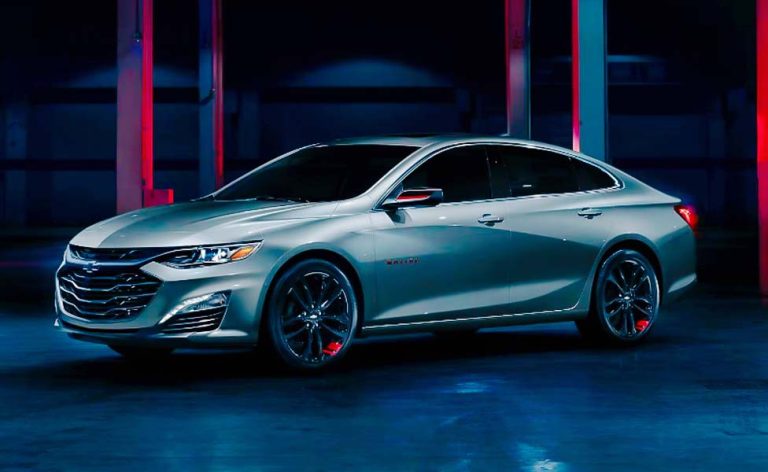 2024 Chevrolet Malibu