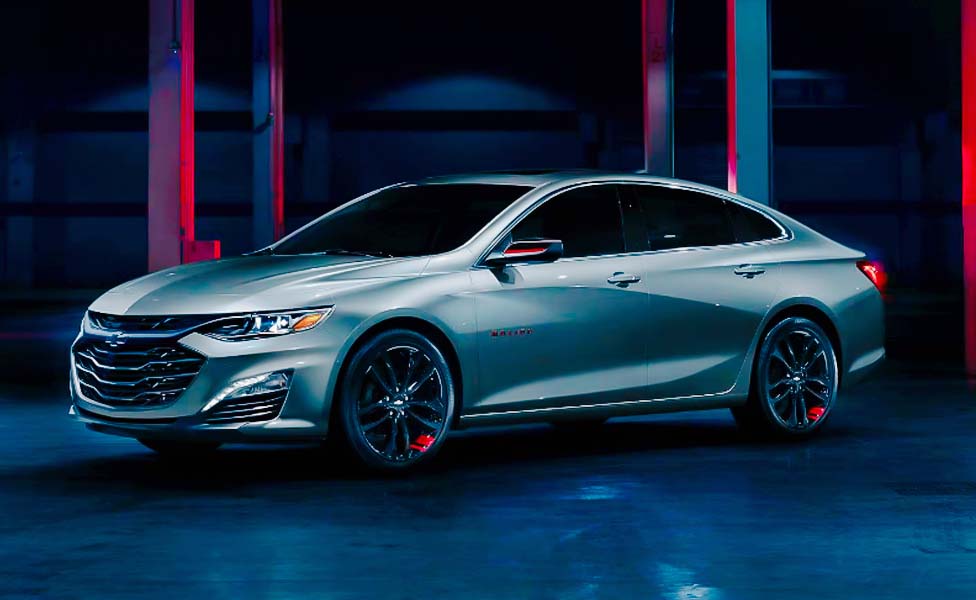 2024 Chevrolet Malibu