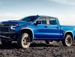 2024 Chevy Silverado 1500