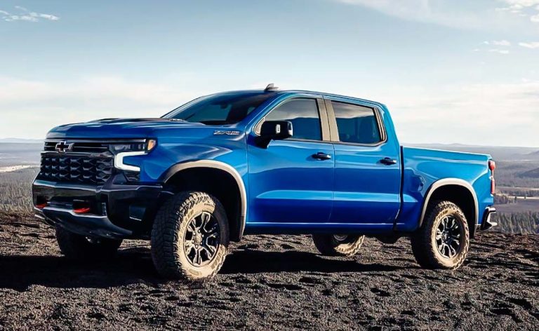 2024 Chevy Silverado 1500