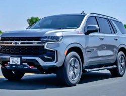 2024 Chevrolet Tahoe