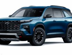 2024 Chevy Traverse