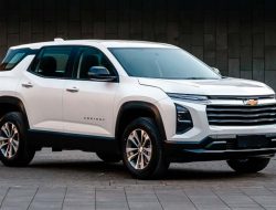 2024 Chevy Equinox