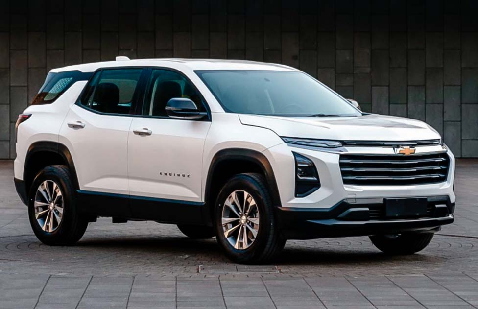 2024 Chevy Equinox