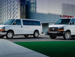 2024 Chevy Express