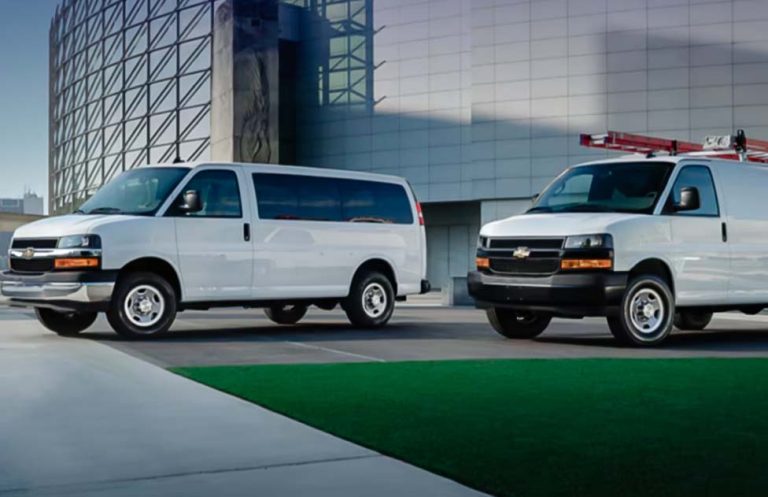 2024 Chevy Express