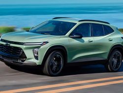 2025 Chevrolet Trax