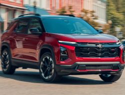 2025 Chevrolet Equinox