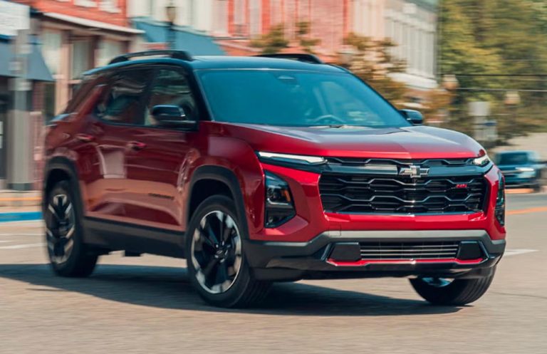 2025 Chevrolet Equinox