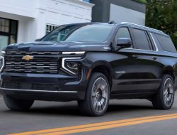 2025 Chevrolet Suburban