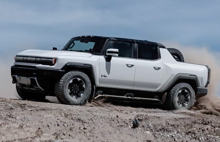 2025 GMC Hummer EV