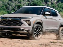 2026 Chevrolet Trailblazer