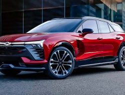2024 Chevrolet Blazer EV