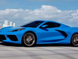 2024 Chevrolet Corvette