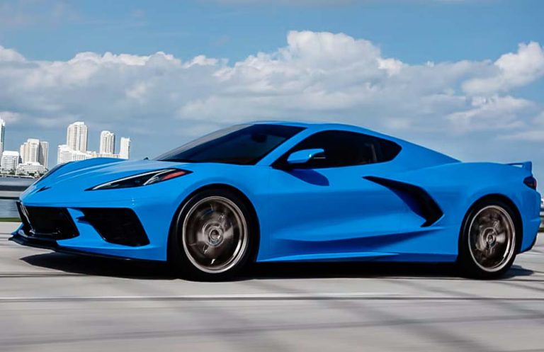 2024 Chevrolet Corvette