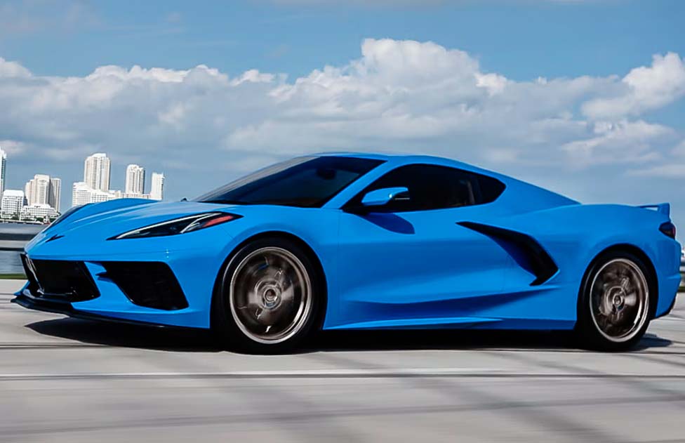 2024 Chevrolet Corvette