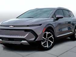 2024 Chevrolet Equinox EV