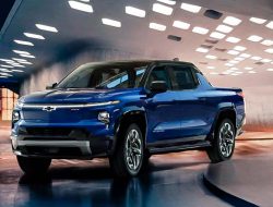 2024 Chevrolet Silverado EV