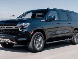 2024 Chevrolet Suburban