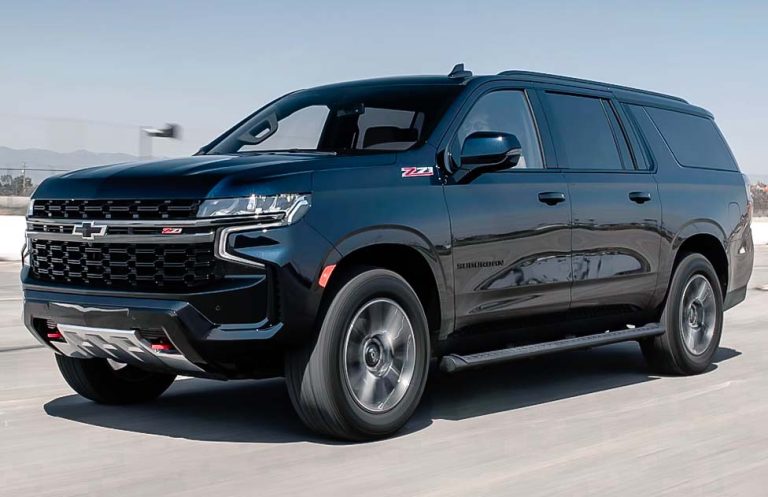2024 Chevrolet Suburban
