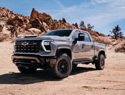 2024 Chevy Silverado 2500HD