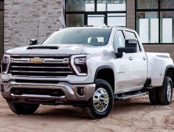 2024 Chevy Silverado 3500HD