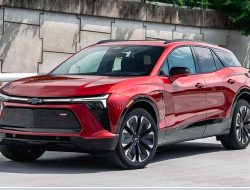 2025 Chevrolet Blazer EV