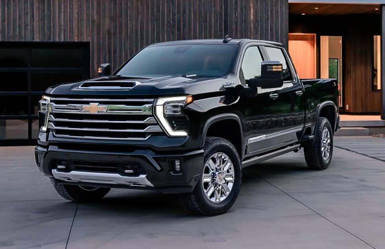 2025 Chevrolet Silverado 2500HD