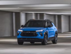 2025 Chevrolet Trailblazer