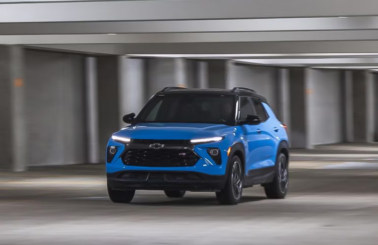 2025 Chevrolet Trailblazer