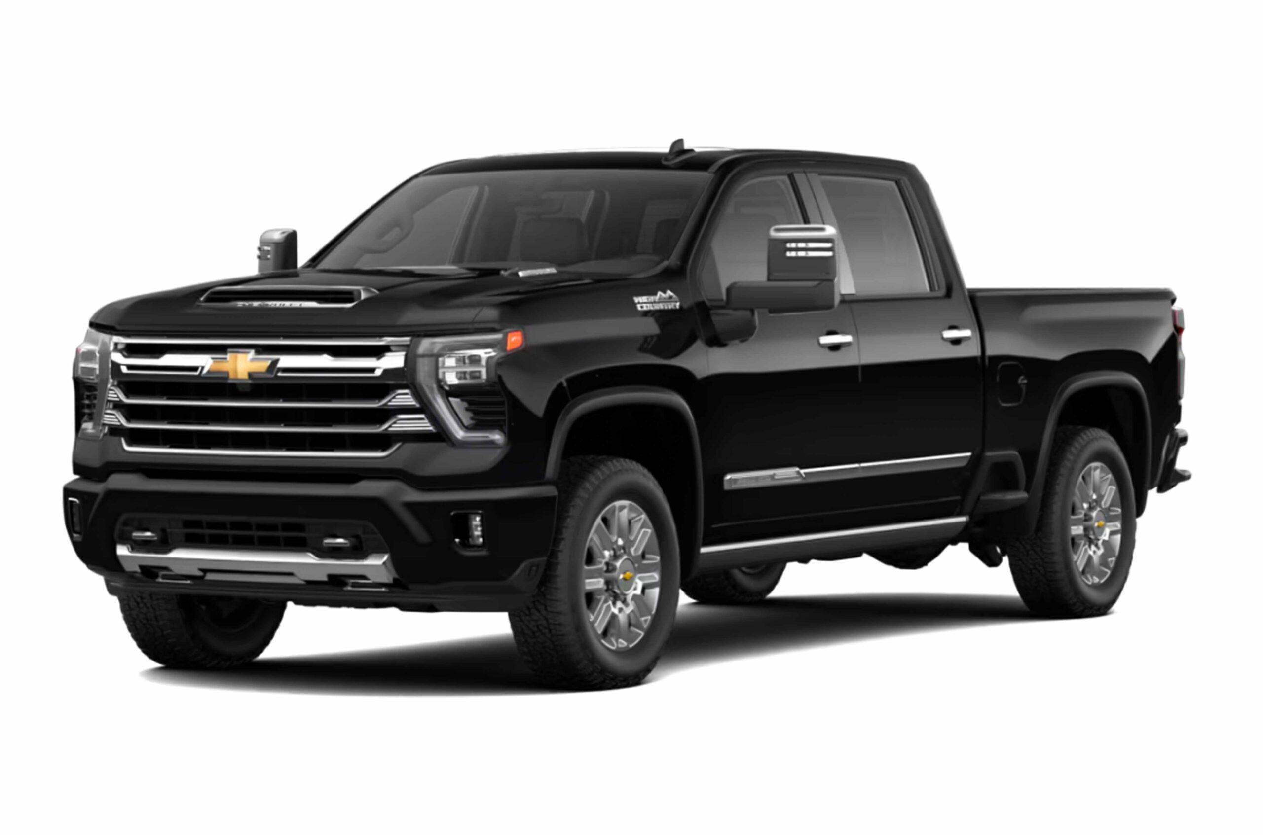 2025 Chevy Silverado 2500HD