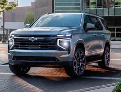 2025 Chevy Tahoe