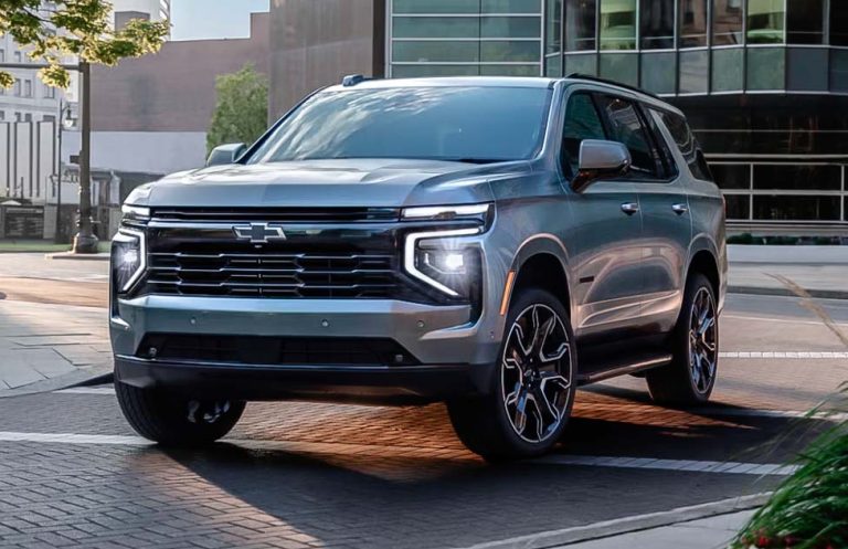 2025 Chevy Tahoe