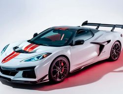 2025 Chevrolet Corvette ZR1