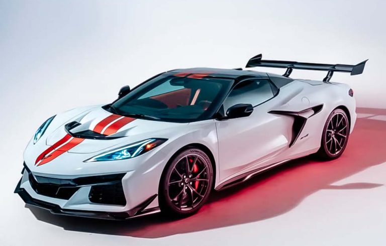 2025 Chevrolet Corvette ZR1
