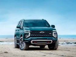 2025 Chevrolet Tahoe