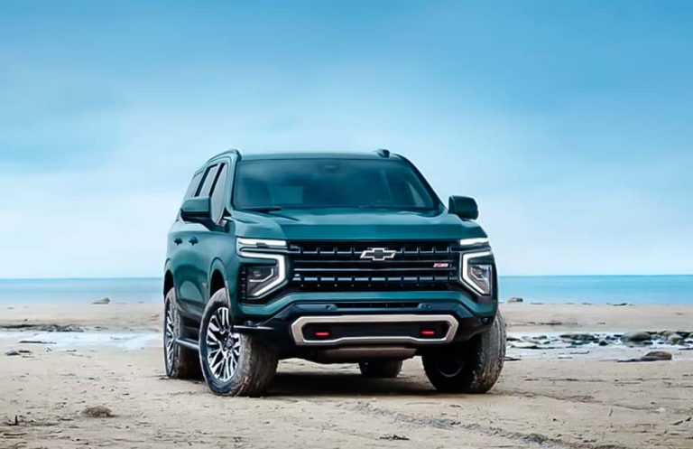 2025 Chevrolet Tahoe