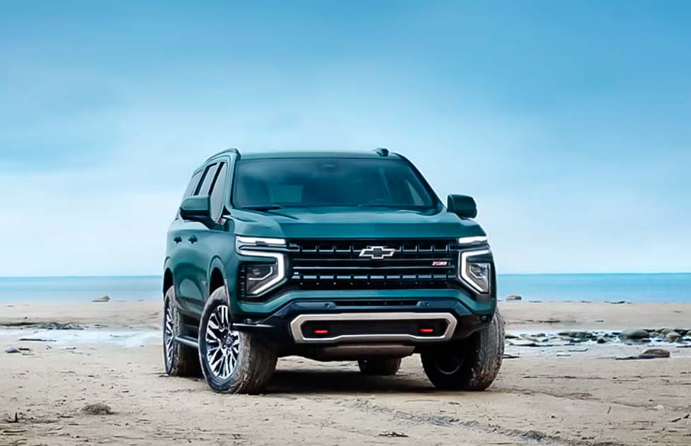 2025 Chevrolet Tahoe