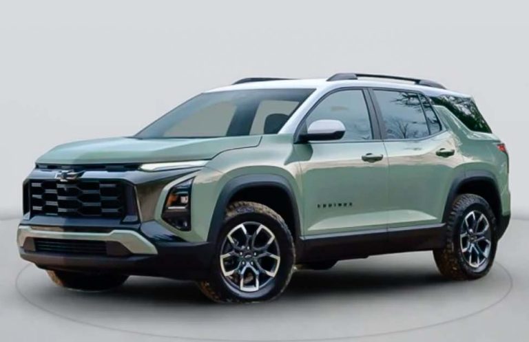 2026 Chevrolet Equinox