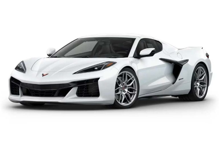 2025 Corvette Z06