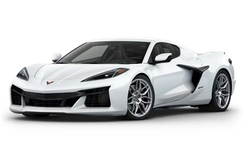 2025 Corvette Z06