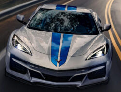2029 Chevrolet Corvette