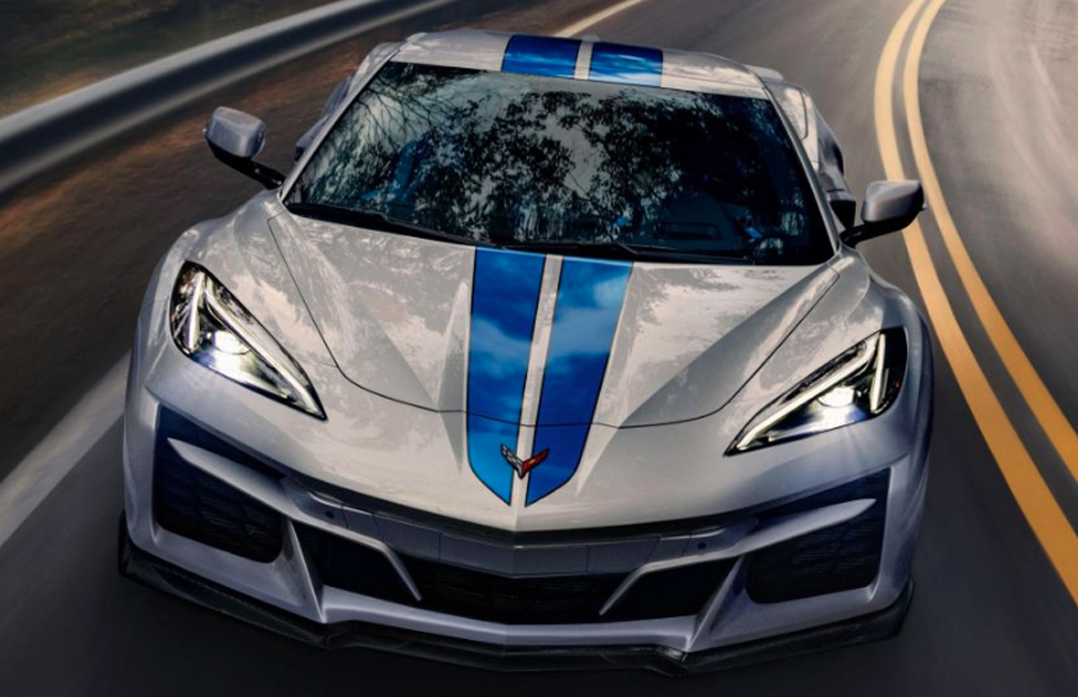2029 Chevrolet Corvette