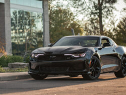 2024 Chevrolet Camaro