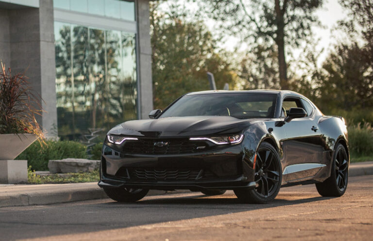 2024 Chevrolet Camaro