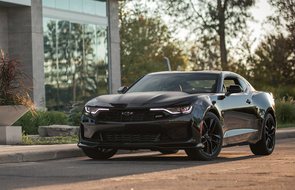 2024 Chevrolet Camaro