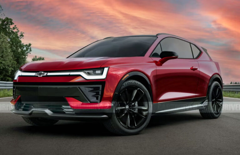 2025 Chevrolet Camaro SUV