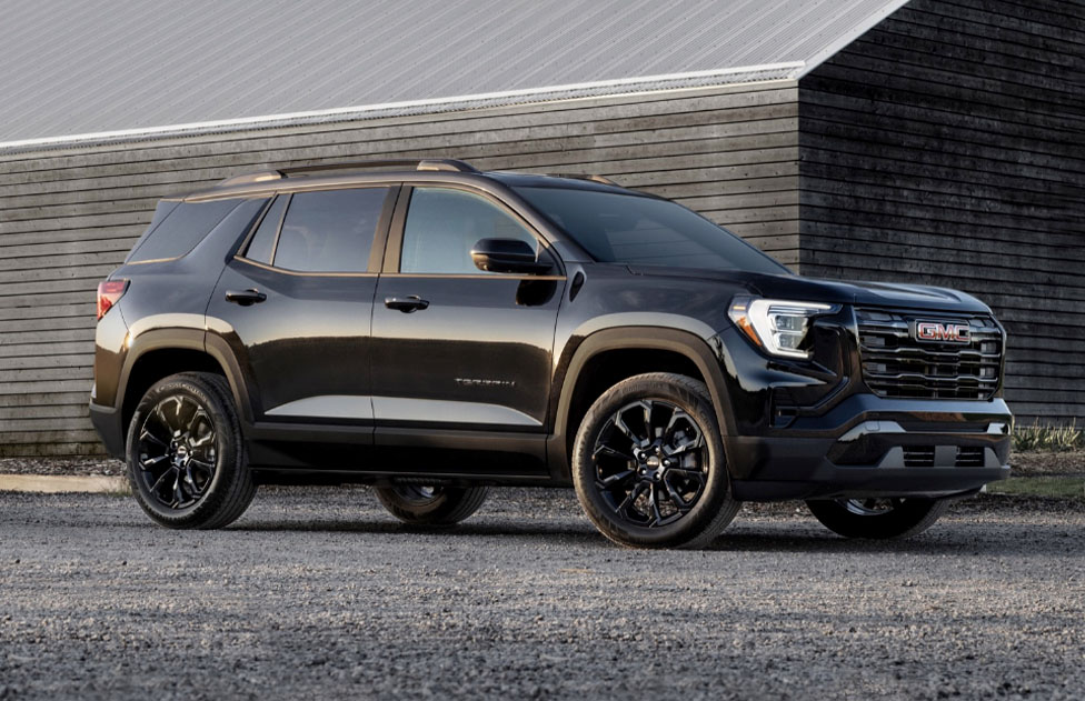 2025 GMC Terrain